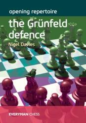 Opening Repertoire: The Grunfeld Defence - Nigel Davies (ISBN: 9781781945742)