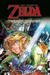 Legend of Zelda: Twilight Princess, Vol. 9 - Himekawa, Akira (ISBN: 9781974723386)