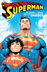 Superman by Peter J. Tomasi and Patrick Gleason Omnibus (ISBN: 9781779509253)