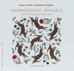 Embroidered Animals (ISBN: 9781611808865)