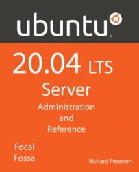 Ubuntu 20.04 LTS Server (ISBN: 9781949857122)