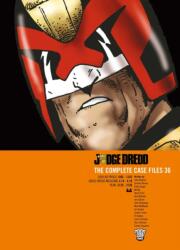Judge Dredd: The Complete Case Files 36 (ISBN: 9781781087695)
