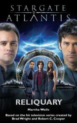 Stargate Atlantis: Reliquary - Martha Wells (ISBN: 9780954734374)
