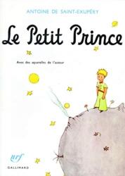 Le petit prince (ISBN: 9782070755899)