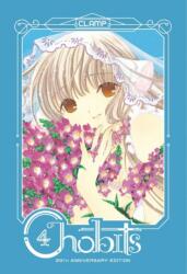 Chobits 20th Anniversary Edition 4 (ISBN: 9781646510191)
