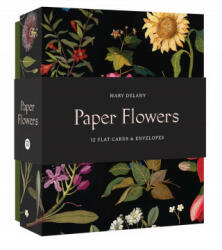 Paper Flowers Cards and Envelopes: the Art of Mary Delany - Princeton Architectural Press (ISBN: 9781616899486)