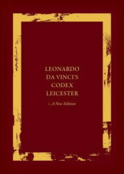 Leonardo da Vinci's Codex Leicester: A New Edition Set - Domenico Laurenza, Martin Kemp (ISBN: 9780198832867)