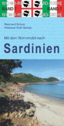 Mit dem Wohnmobil nach Sardinien - Reinhard Schulz, Waltraud Roth-Schulz, Womo (ISBN: 9783869030791)