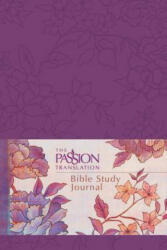 Tpt Bible Study Journal (Peony) - BRIAN SIMMONS (ISBN: 9781424558247)