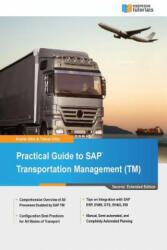 Practical Guide to SAP Transportation Management (TM) - Anette Goetz, Tobias Goetz (ISBN: 9781518636738)