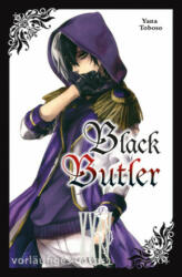 Black Butler, Band 24 - Yana Toboso (ISBN: 9783551753601)