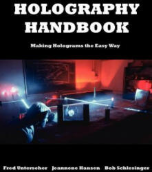 Holography Handbook (ISBN: 9780894960161)