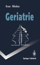 Geriatrie - Wolfgang Kruse, Thorsten Nikolaus (ISBN: 9783540546948)