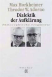 Dialektik der Aufklärung - Max Horkheimer, Theodor W. Adorno (ISBN: 9783596274048)