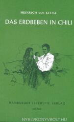 Das Erdbeben in Chili - Heinrich von Kleist (ISBN: 9783872911643)