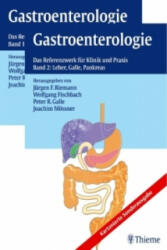 Gastroenterologie, 2 Bde. - Jürgen F. Riemann, Wolfgang Fischbach, Peter R. Galle (ISBN: 9783131546517)