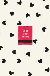 Burn After Writing (ISBN: 9780593421789)