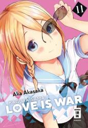 Kaguya-sama: Love is War 11 (ISBN: 9783770441938)