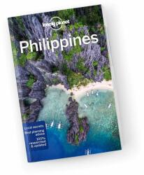 Lonely Planet útikönyv Philippines (ISBN: 9781787016125)