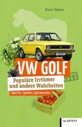 VW Golf (ISBN: 9783837523904)
