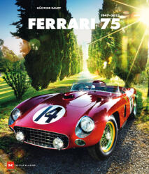 Ferrari 75 - Gunther Raupp (ISBN: 9783667122254)