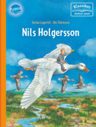 Nils Holgersson - Maria Seidemann, Ute Thönissen (ISBN: 9783401717265)