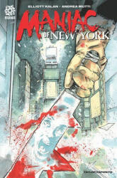 Maniac of New York (ISBN: 9781949028713)
