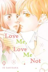 Love Me, Love Me Not, Vol. 9 (ISBN: 9781974713172)