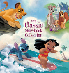 Disney Classic Storybook Collection (ISBN: 9781368065795)