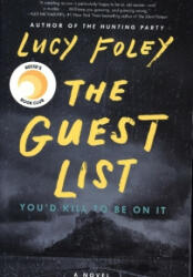 Guest List - Lucy Foley (ISBN: 9780062988959)