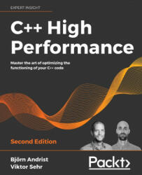 C++ High Performance - Viktor Sehr (ISBN: 9781839216541)
