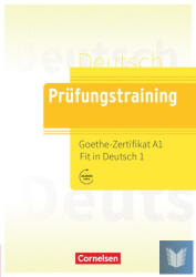 Fit in Deutsch 1 (ISBN: 9783061212605)