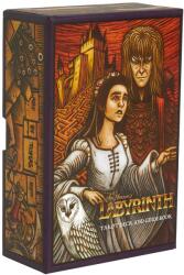 Labyrinth - Tarot Deck and Guidebook - Minerva Siegel (ISBN: 9781789097702)
