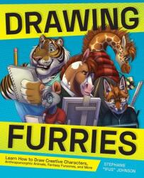 Drawing Furries - Stephanie 'Ifus' Johnson (ISBN: 9781646041619)