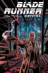 Blade Runner: Origins Vol. 1 - Mellow Brown, Mike Johnson (ISBN: 9781787735873)