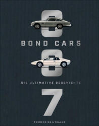 Bond Cars - Helmut Ertl (ISBN: 9783954163564)