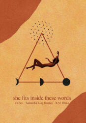 She Fits Inside These Words - Robert M. Drake (ISBN: 9781524865382)