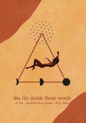 She Fits Inside These Words (ISBN: 9781524865382)