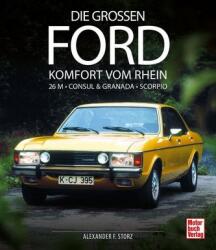 Die großen Ford (ISBN: 9783613043695)