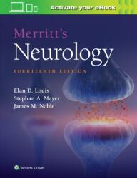 Merritt's Neurology (ISBN: 9781975141226)