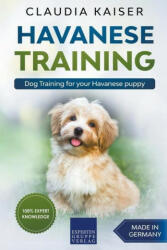 Havanese Training (ISBN: 9781393016748)