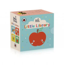 Baby Touch: Little Library (ISBN: 9780241463024)