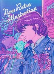 New Retro Illustrations (ISBN: 9784756253477)