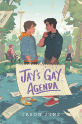 Jay's Gay Agenda - Jason June (ISBN: 9780063015159)
