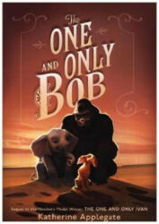 One and Only Bob - Patricia Castelao (ISBN: 9780063041196)