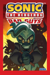 Sonic The Hedgehog: Bad Guys - Jack Lawrence (ISBN: 9781684057962)