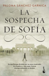 La sospecha de Sofia - Sánchez-Garnica, Paloma (ISBN: 9788408230489)