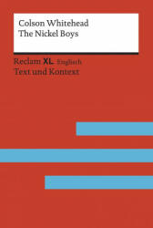 The Nickel Boys - Klaus Amann (ISBN: 9783150199794)
