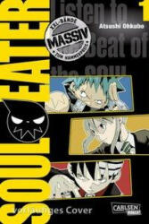 Soul Eater Massiv 1 - Claudia Peter (ISBN: 9783551029614)