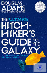 The Hitchhiker's Guide to the Galaxy Omnibus - Douglas Adams (ISBN: 9781529051438)